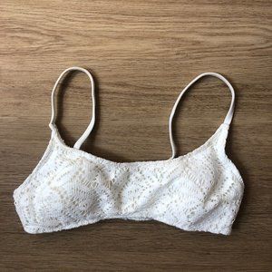 Aerie Bikini Top Size Small
